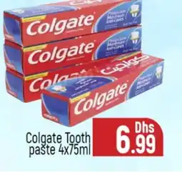 Al Madina COLGATE Toothpaste offer