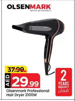 Mark & Save OLSENMARK Hair Appliances offer