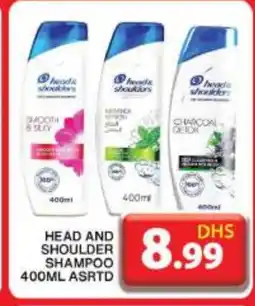 Grand Hyper Market HEAD & SHOULDERS Shampoo / Conditioner offer