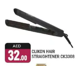 Al Madina CLIKON Hair Appliances offer