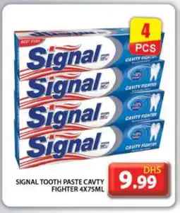 Grand Hyper Market SIGNAL Toothpaste offer