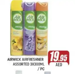 Al Madina AIR WICK Air Freshner offer