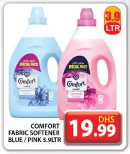 Grand Hyper Market COMFORT Softener offer