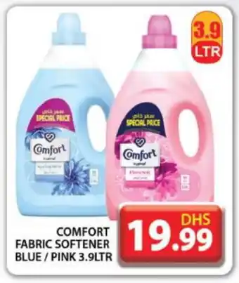 Grand Hyper Market COMFORT Softener offer