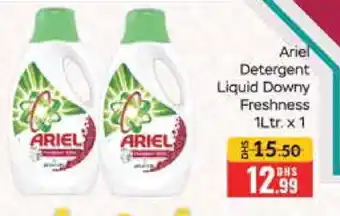 Mango Hypermarket LLC ARIEL Detergent offer