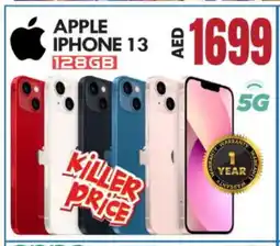 Bigmart APPLE iPhone 13 offer