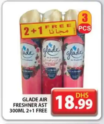 Grand Hyper Market GLADE Air Freshner offer