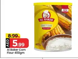 Mark & Save AL BAKER Corn Flour offer