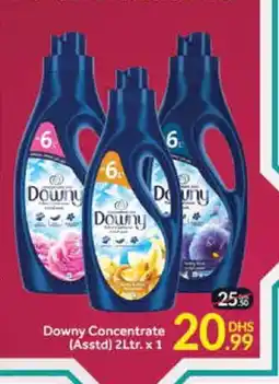 Mango Hypermarket LLC DOWNY Softener offer