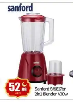 Bigmart SANFORD Mixer / Grinder offer