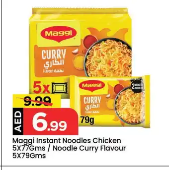 Mark & Save MAGGI Noodles offer