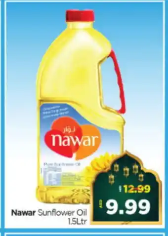 Al Madina Hypermarket NAWAR Sunflower Oil offer