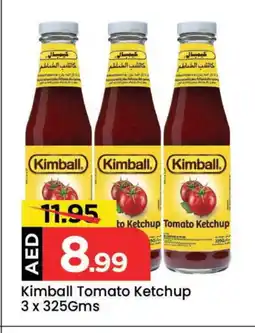 Mark & Save KIMBALL Tomato Ketchup offer