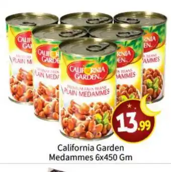 Bigmart CALIFORNIA GARDEN Fava Beans offer