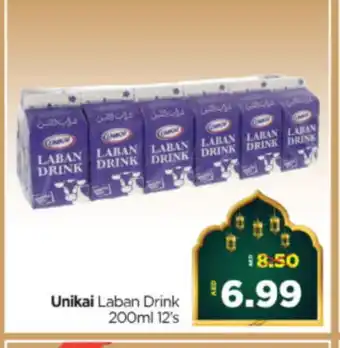 Al Madina Hypermarket UNIKAI Laban offer