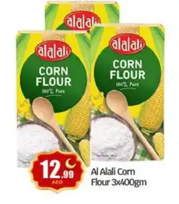 Bigmart AL ALALI Corn Flour offer