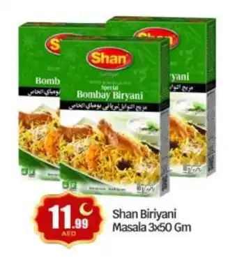 Bigmart SHAN Spices / Masala offer