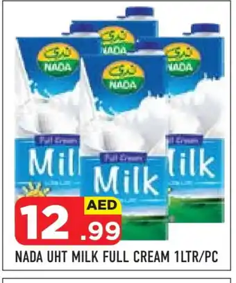 Baniyas Spike Hypermarket NADA Long Life / UHT Milk offer