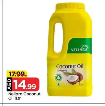 Mark & Save NELLARA Coconut Oil offer