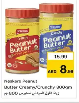 Nesto NESKERS Peanut Butter offer