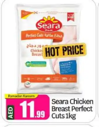 Bigmart SEARA Chicken Breast offer