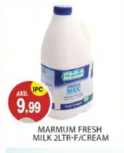 Talal Market MARMUM Fresh Milk offer