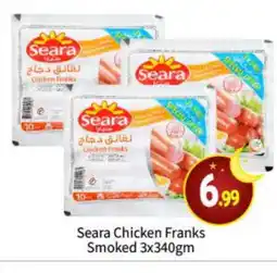 Bigmart SEARA Chicken Franks offer