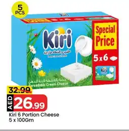 Mark & Save KIRI Cream Cheese offer