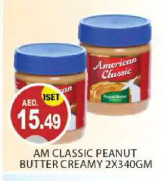 Talal Market AMERICAN CLASSIC Peanut Butter offer