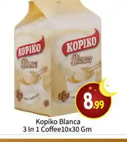 Bigmart KOPIKO Coffee offer