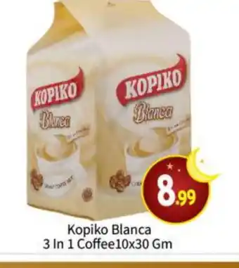 Bigmart KOPIKO Coffee offer