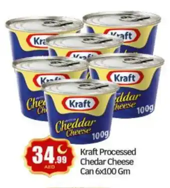 Bigmart KRAFT Cheddar Cheese offer