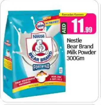 Bigmart NESTLE Milk Powder offer