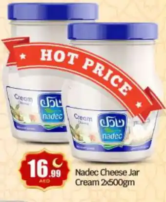 Bigmart NADEC Cream Cheese offer