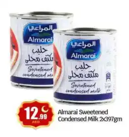 Bigmart ALMARAI Condensed Milk offer