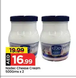 Mark & Save NADEC Cream Cheese offer