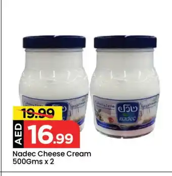 Mark & Save NADEC Cream Cheese offer