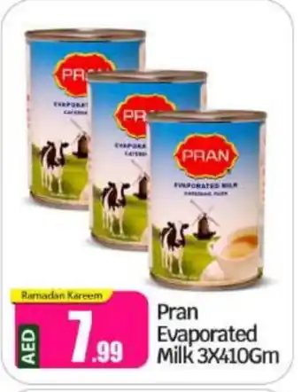 Bigmart PRAN Evaporated Milk offer