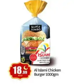 Bigmart AL ISLAMI Chicken Burger offer