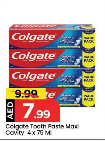 Mark & Save COLGATE Toothpaste offer