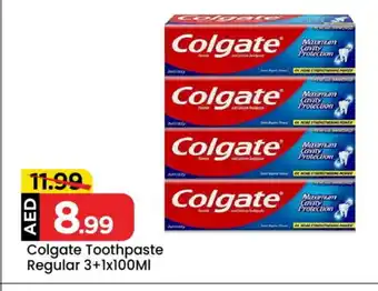 Mark & Save COLGATE Toothpaste offer