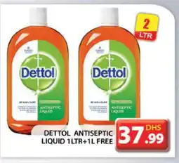 Grand Hyper Market DETTOL Disinfectant offer