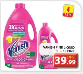 Grand Hyper Market VANISH Bleach offer