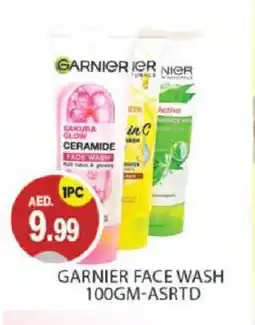 Talal Market GARNIER Face Wash offer