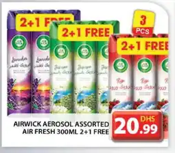 Grand Hyper Market AIR WICK Air Freshner offer