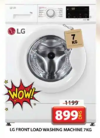 Grand Hyper Market LG Washer / Dryer offer