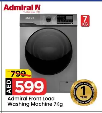 Mark & Save ADMIRAL Washer / Dryer offer