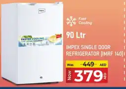 Kenz Hypermarket IMPEX Refrigerator offer