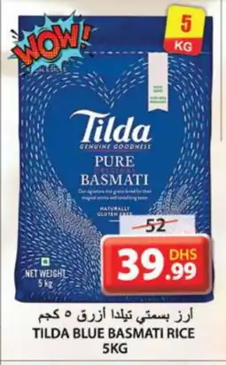 Grand Hyper Market TILDA Basmati / Biryani Rice offer