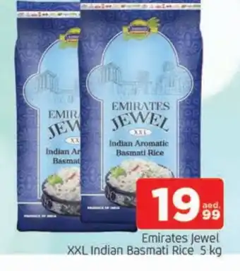 Al Madina EMIRATES Basmati / Biryani Rice offer